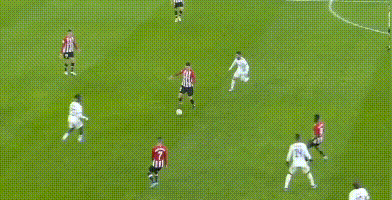 半场战报：尼日利亚0-0加蓬，双方破门乏术